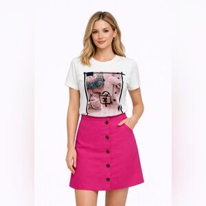 Graphic Tee Cute